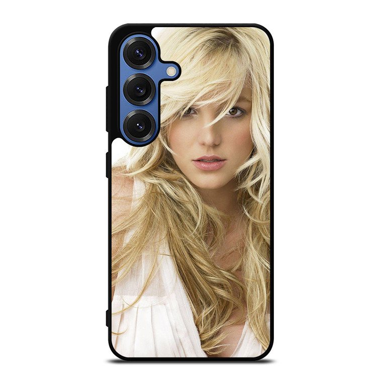 BRITNEY SPEARS CUTE Samsung Galaxy S25 Case