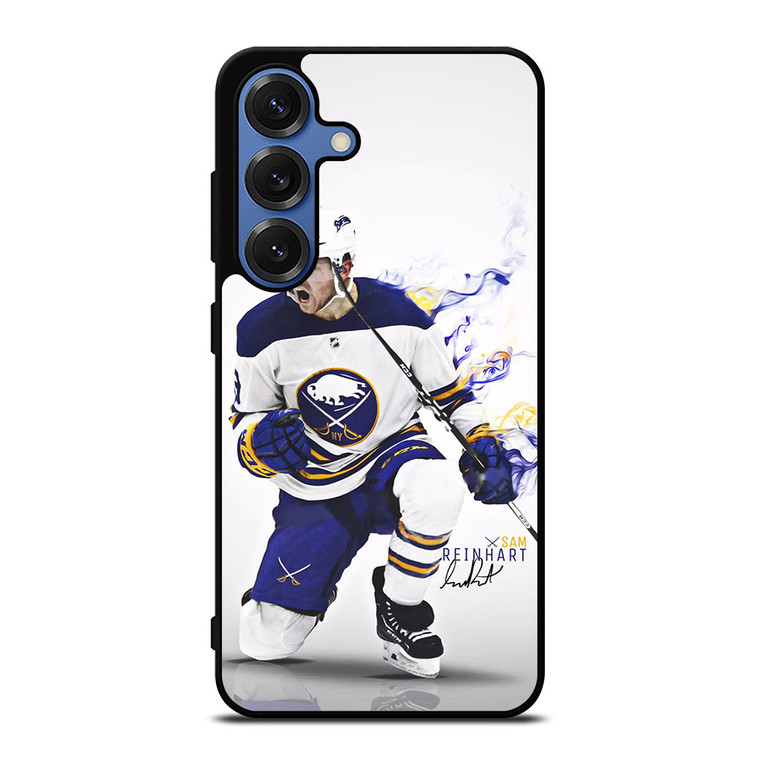 BUFALLO SABRES SAM REINHART Samsung Galaxy S25 Case