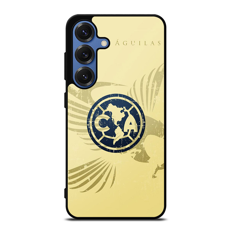 CLUB AMERICA LOGO 2 Samsung Galaxy S25 Case