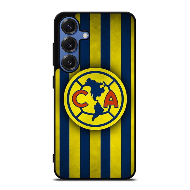 CLUB AMERICA LOGO 3 Samsung Galaxy S25 Case