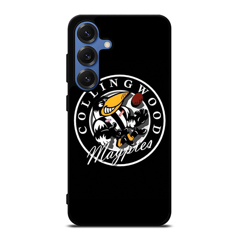 COLLINGWOOD MAGPIES ICON Samsung Galaxy S25 Case