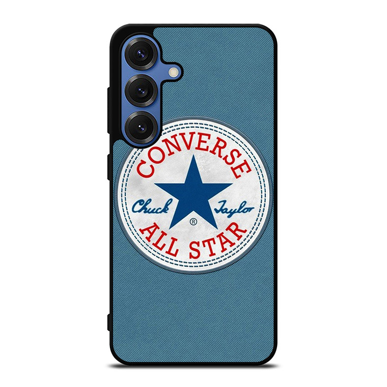 CONVERSE ALL STAR ICON Samsung Galaxy S25 Case