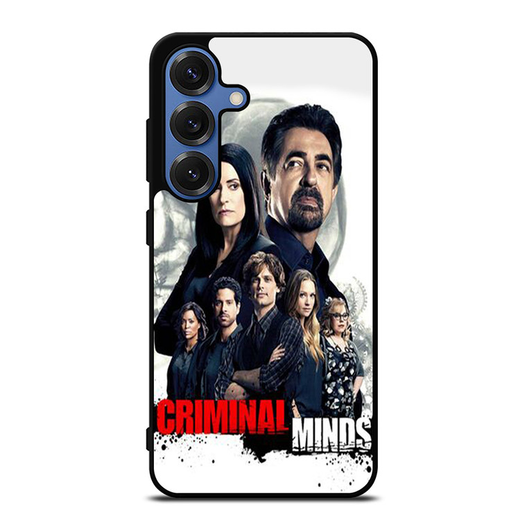 CRIMINAL MINDS MOVIE SERIES 2 Samsung Galaxy S25 Case