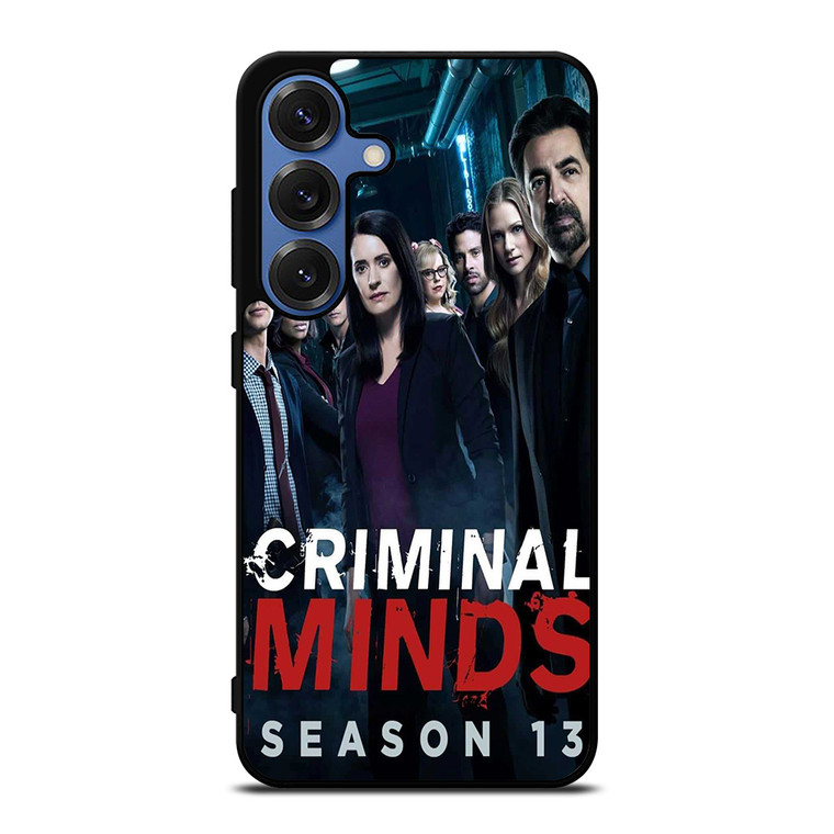 CRIMINAL MINDS MOVIE SERIES Samsung Galaxy S25 Case