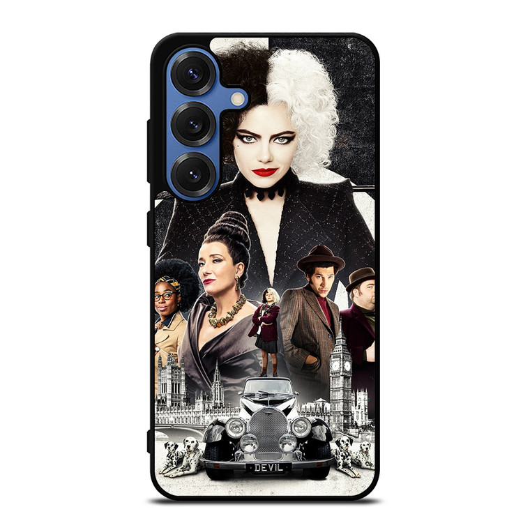 CRUELLA EMMA STONE 2 Samsung Galaxy S25 Case