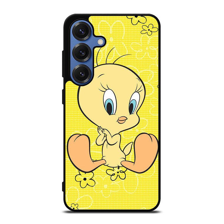 CUTE TWEETY BIRD Samsung Galaxy S25 Case