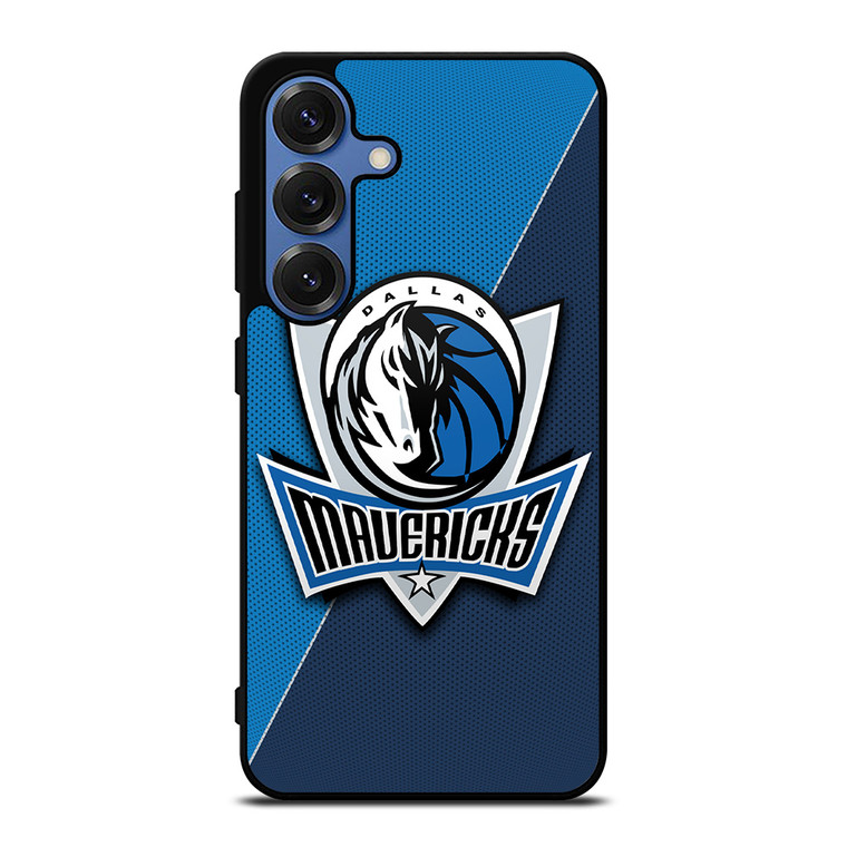 DALLAS MAVERICKS LOGO Samsung Galaxy S25 Case