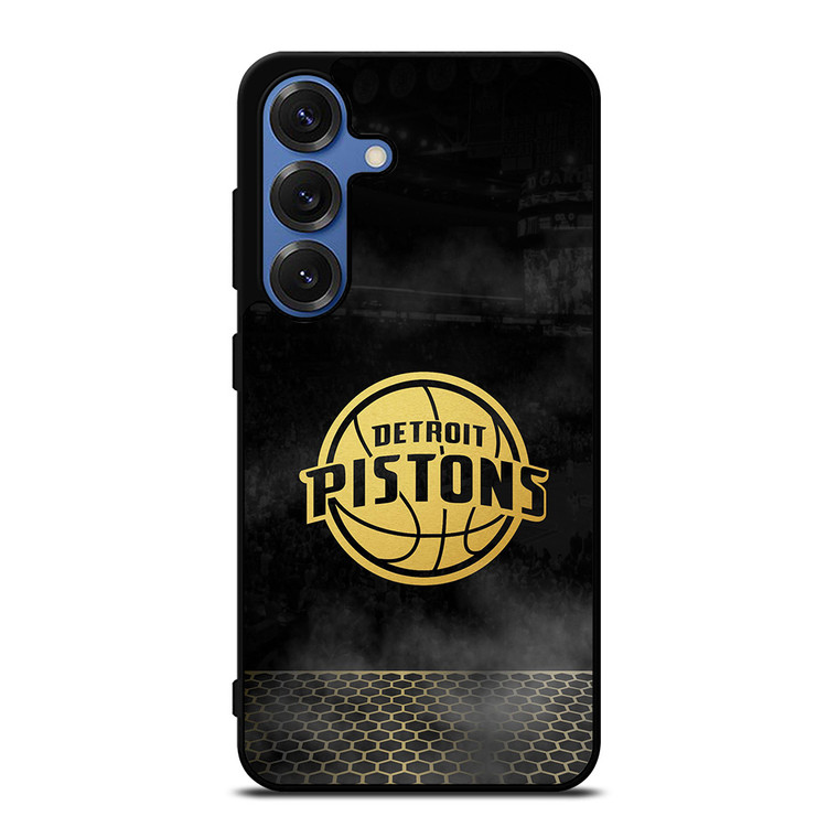 DETROIT PISTONS ICON Samsung Galaxy S25 Case