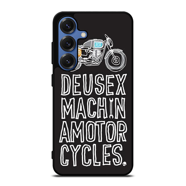 DEUS EX MACHINA Samsung Galaxy S25 Case