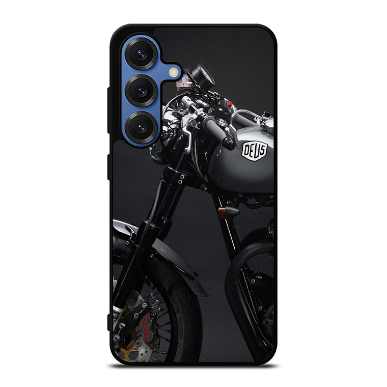 DEUS MOTORCYCLE Samsung Galaxy S25 Case