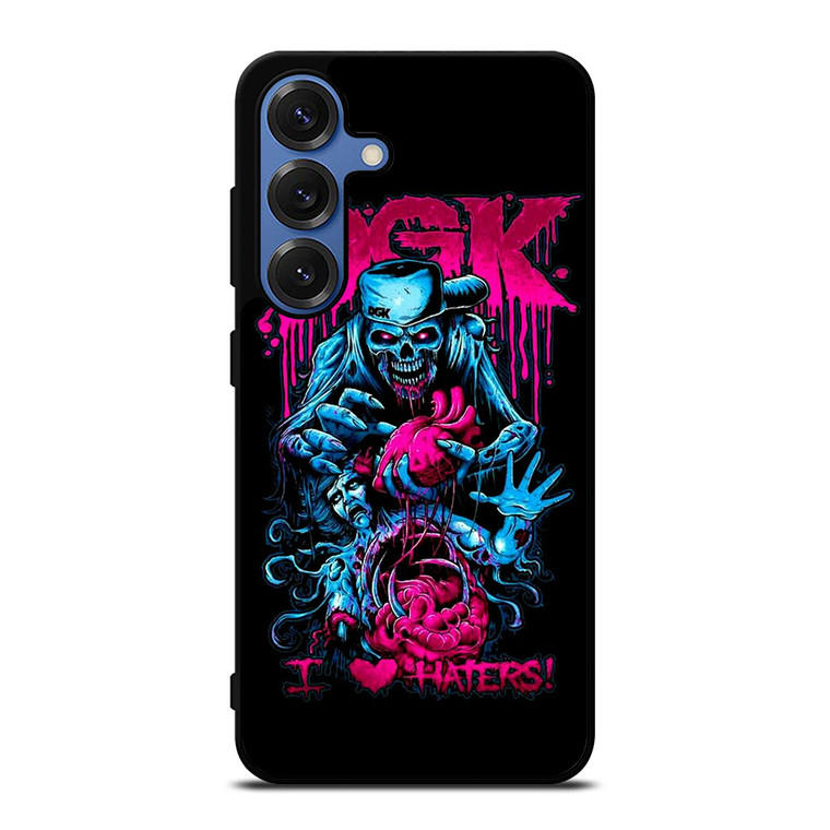 DGK SKULL ZOMBIE 2 Samsung Galaxy S25 Case