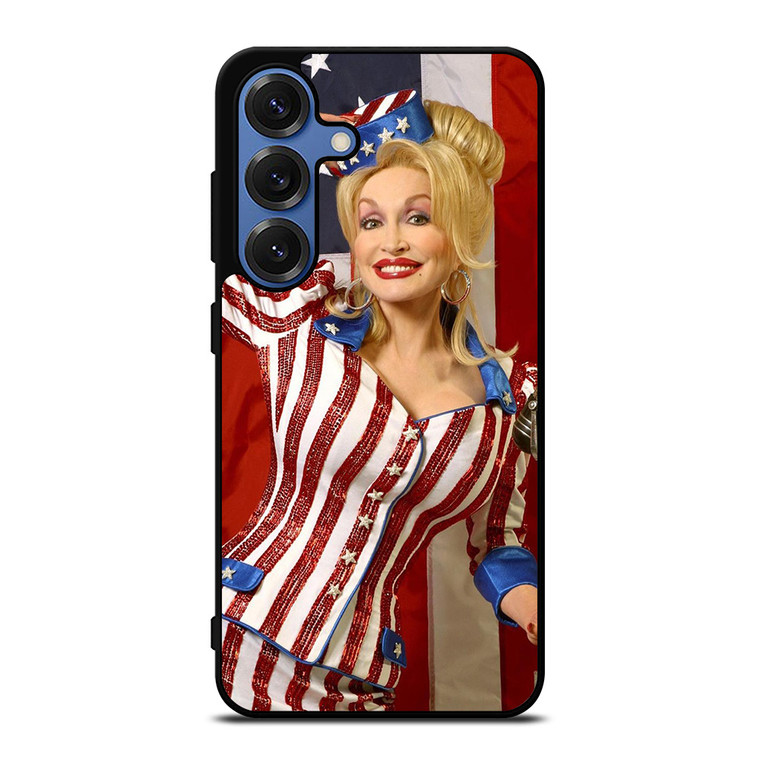 DOLLY PARTON 2 Samsung Galaxy S25 Case