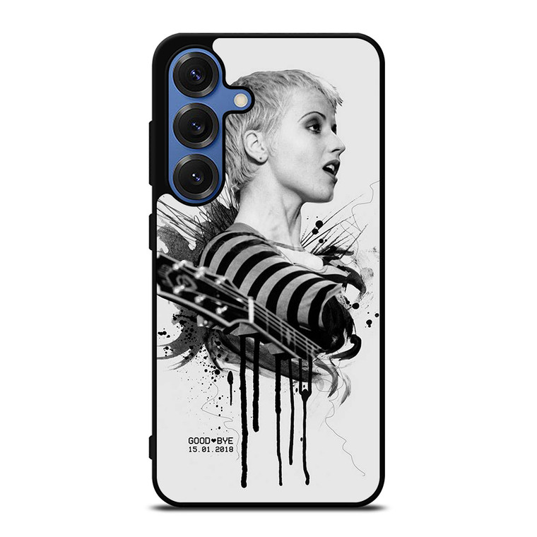 DOLORES O'RIORDAN 2 Samsung Galaxy S25 Case
