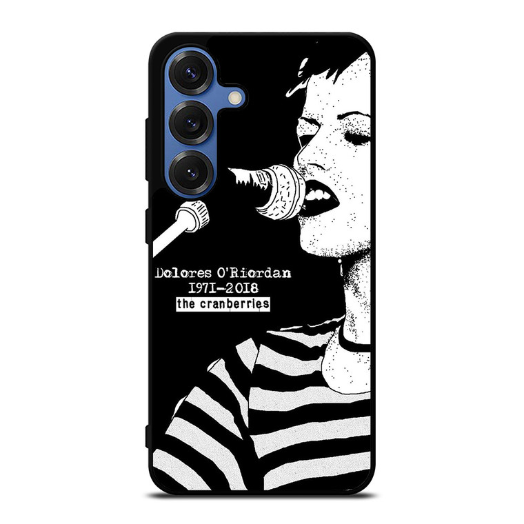 DOLORES O'RIORDAN Samsung Galaxy S25 Case