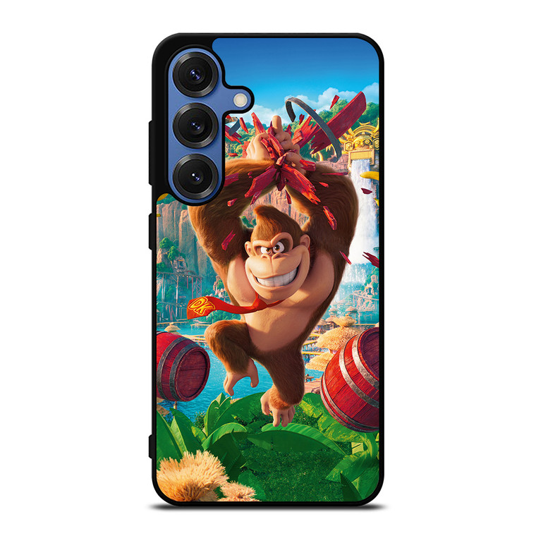 DONKEY KONG JUMP Samsung Galaxy S25 Case DONKEY KONG JUMP Samsung Galaxy S25 Case