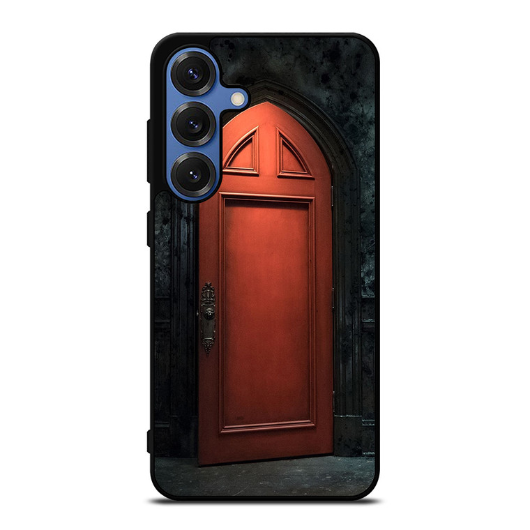 DOOR OF THE HAUNTING OF HILL HOUSE Samsung Galaxy S25 Case