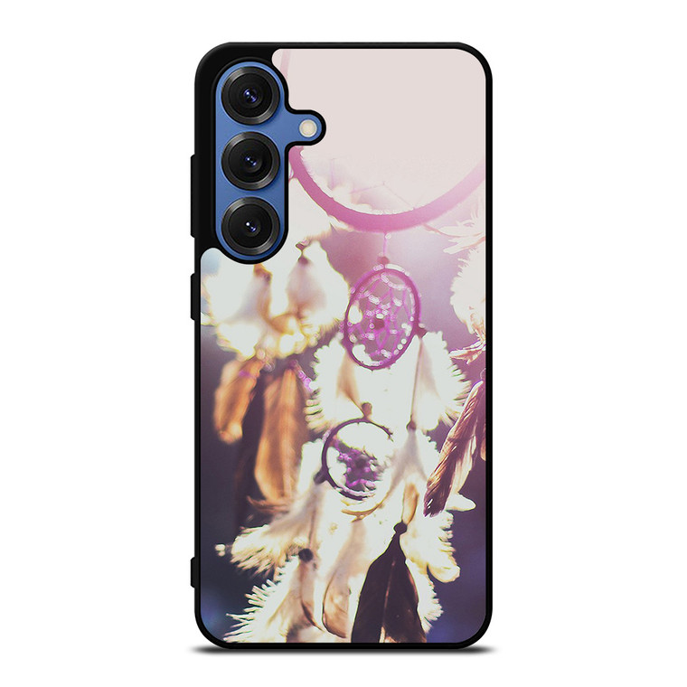 DREAMCATCHER FEATHER STAR 2 Samsung Galaxy S25 Case
