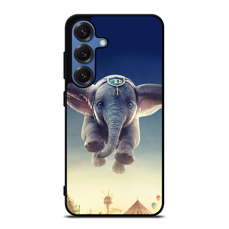 DUMBO CUTE DISNEY 2 Samsung Galaxy S25 Case