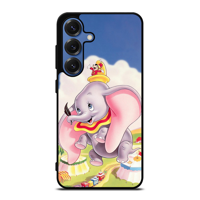 DUMBO DISNEY CUTE Samsung Galaxy S25 Case