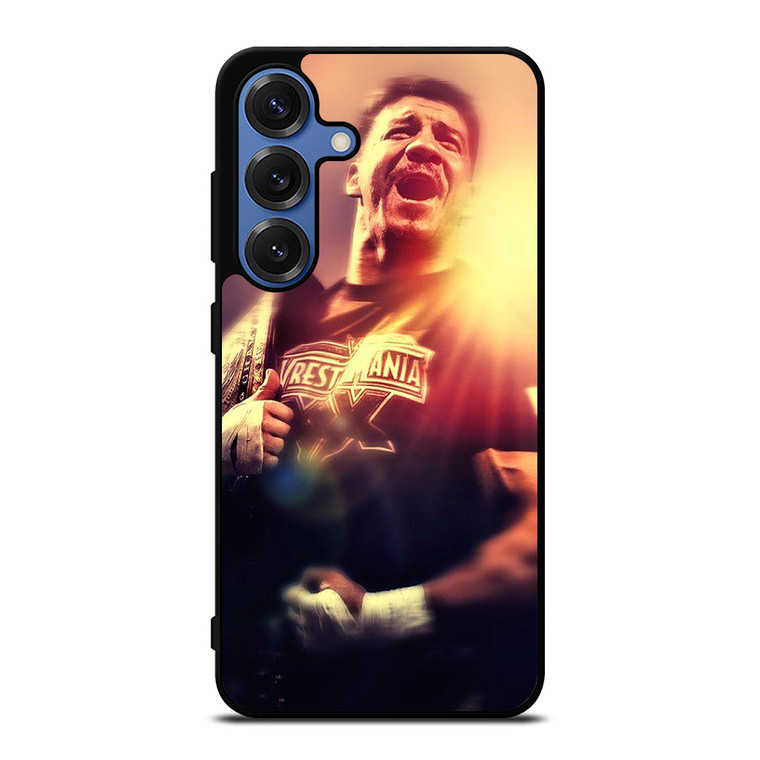 EDDIE GUERRERO WWE CHAMPION 4 Samsung Galaxy S25 Case