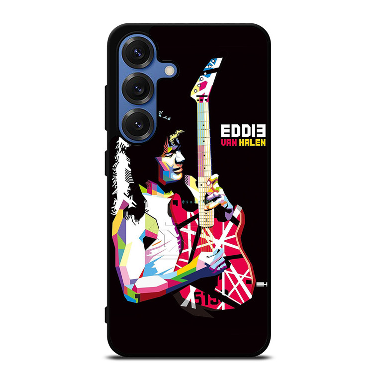 EDDIE VAN HALEN GUITAR Samsung Galaxy S25 Case