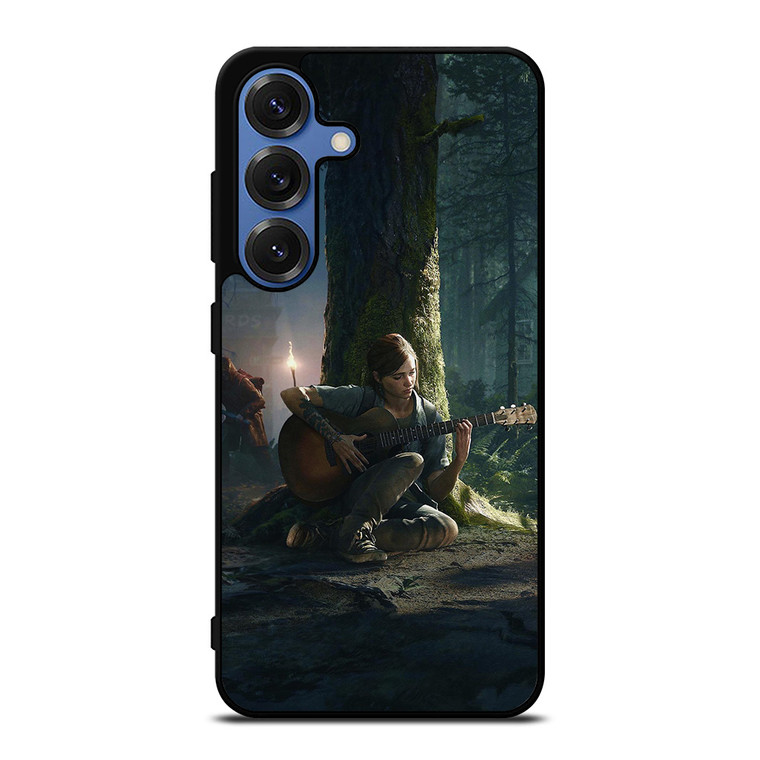 ELLIE THE LAST OF US 2 Samsung Galaxy S25 Case