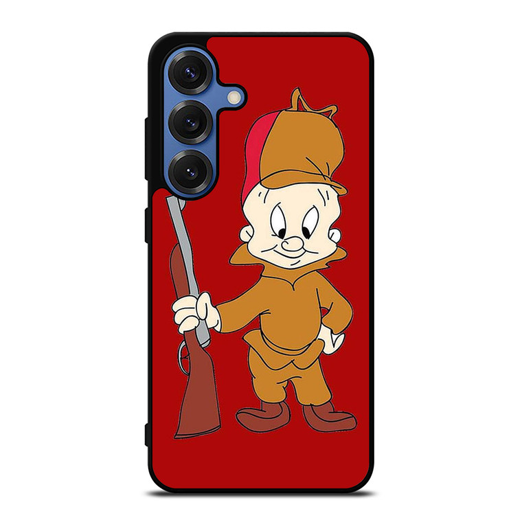ELMER FUDD CARTOON 3 Samsung Galaxy S25 Case