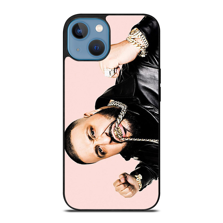 DJ KHALED iPhone 13 Case