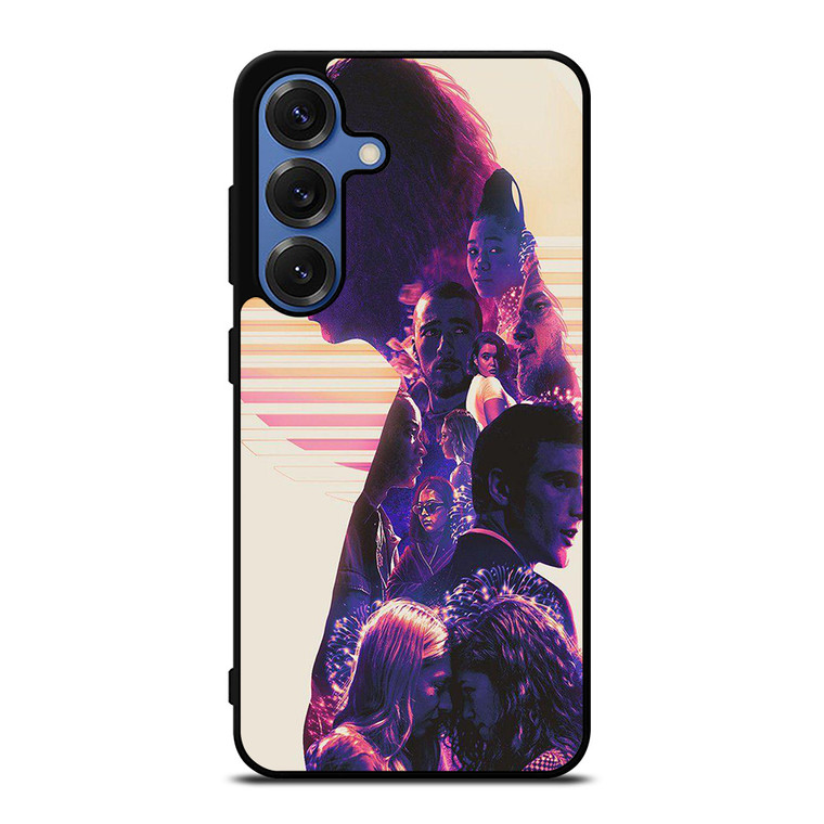 EUPHORIA CHARACTERS Samsung Galaxy S25 Case