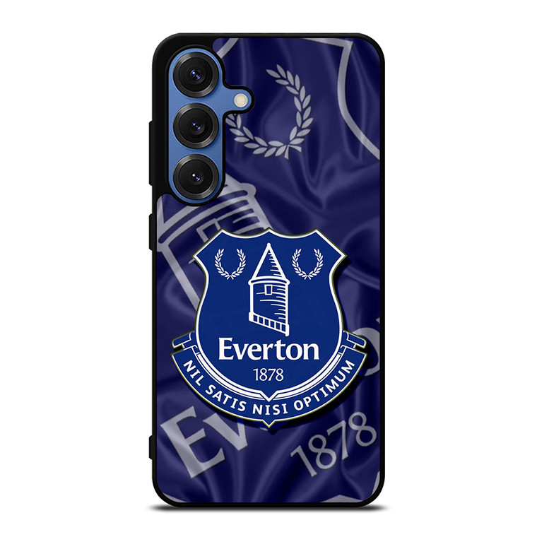 EVERTON FOOTBALL CLUB 4 Samsung Galaxy S25 Case