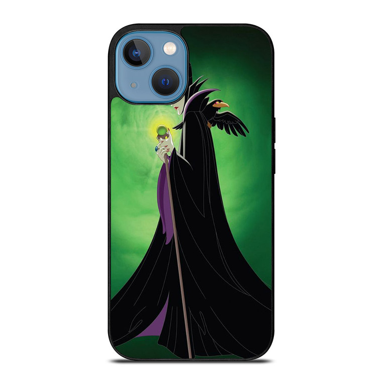 DISNEY MALEFICENT 2 iPhone 13 Case