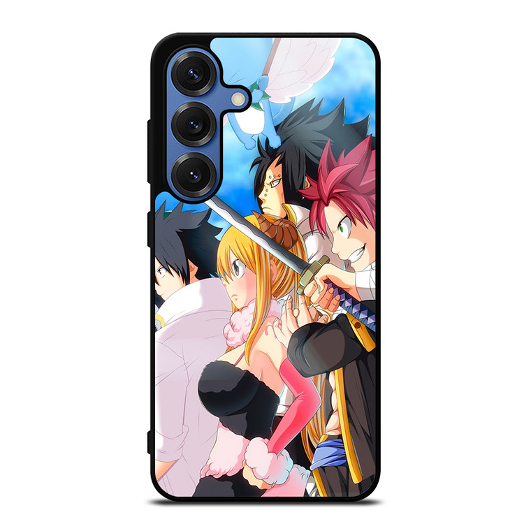 FAIRY TAIL ANIME Samsung Galaxy S25 Case