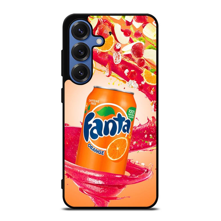 FANTA ORANGE COOL Samsung Galaxy S25 Case