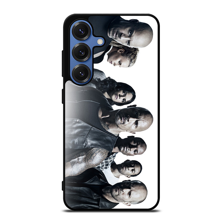 FAST AND FURIOUS 8 2 Samsung Galaxy S25 Case