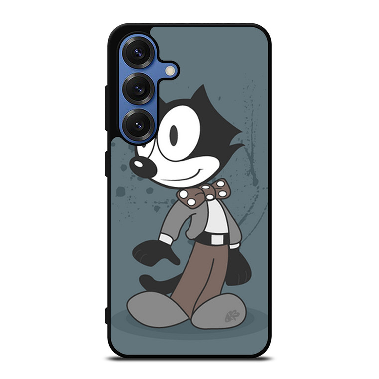 FELIX THE CAT Samsung Galaxy S25 Case