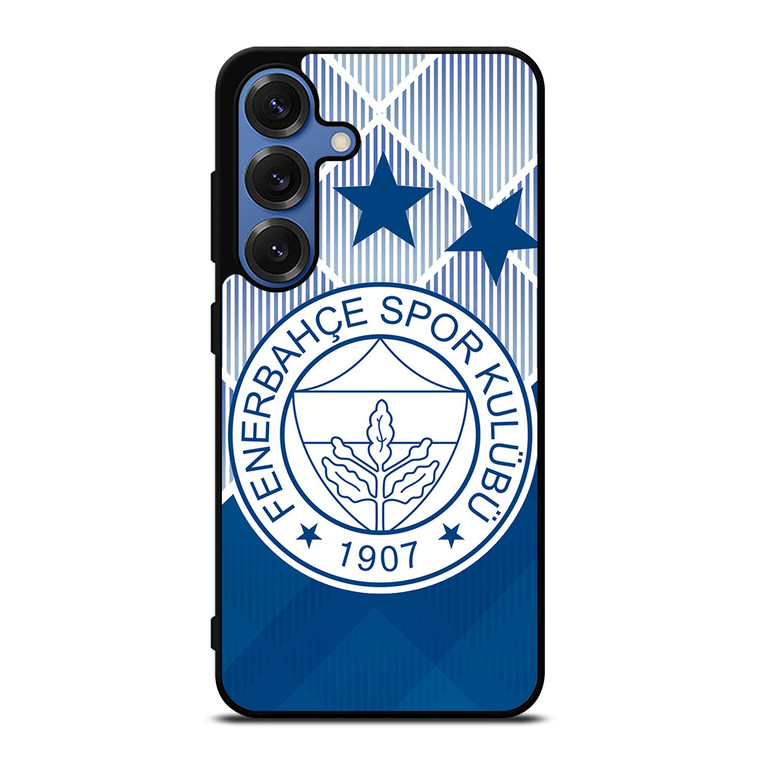 FENERBAHCE FC LOGO ART Samsung Galaxy S25 Case