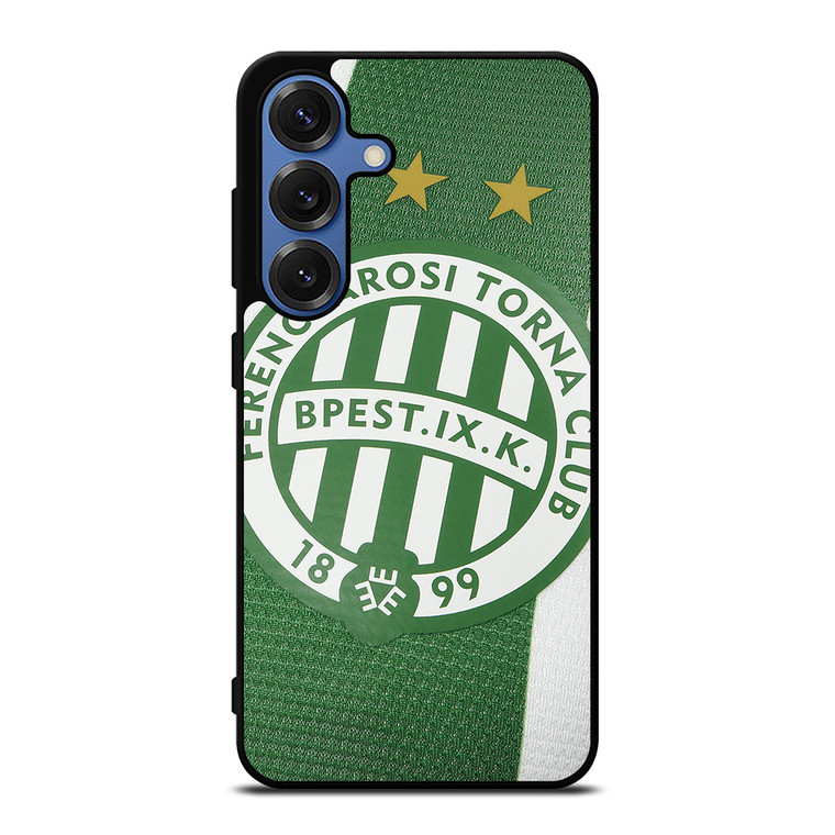 FERENCVAROS FC LOGO Samsung Galaxy S25 Case