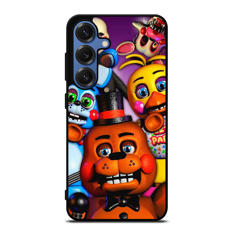 FIVE NIGHTS AT FREDDY'S CUTE 2 Samsung Galaxy S25 Case