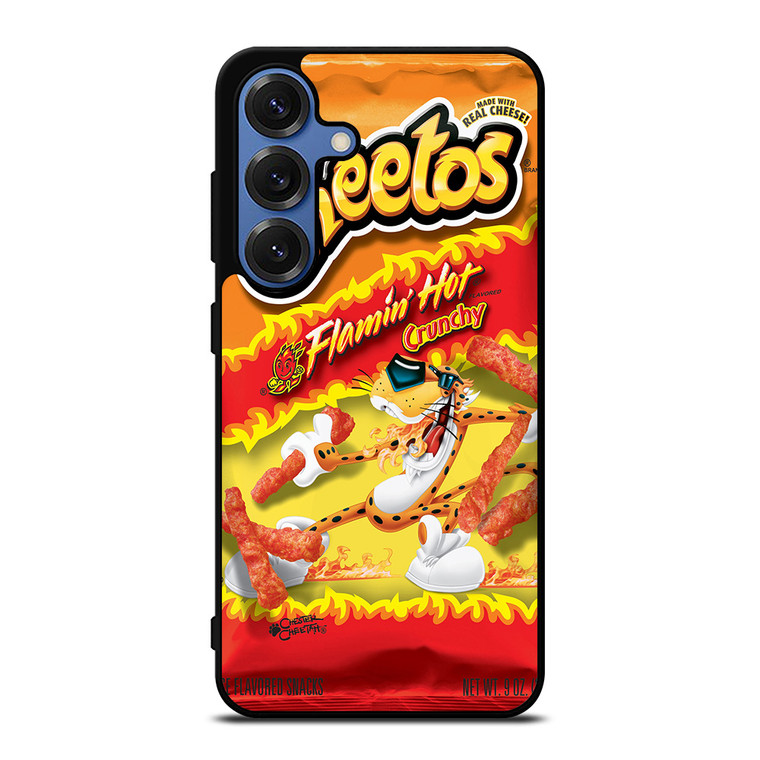 FLAMIN'HOT CHEETOS Samsung Galaxy S25 Case