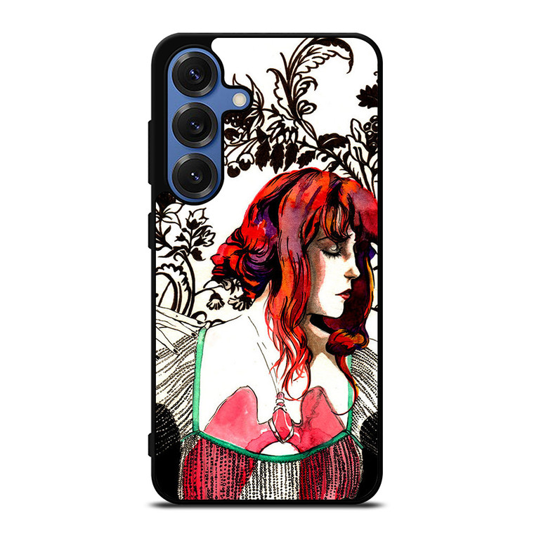 FLORENCE AND THE MACHINE 2 Samsung Galaxy S25 Case