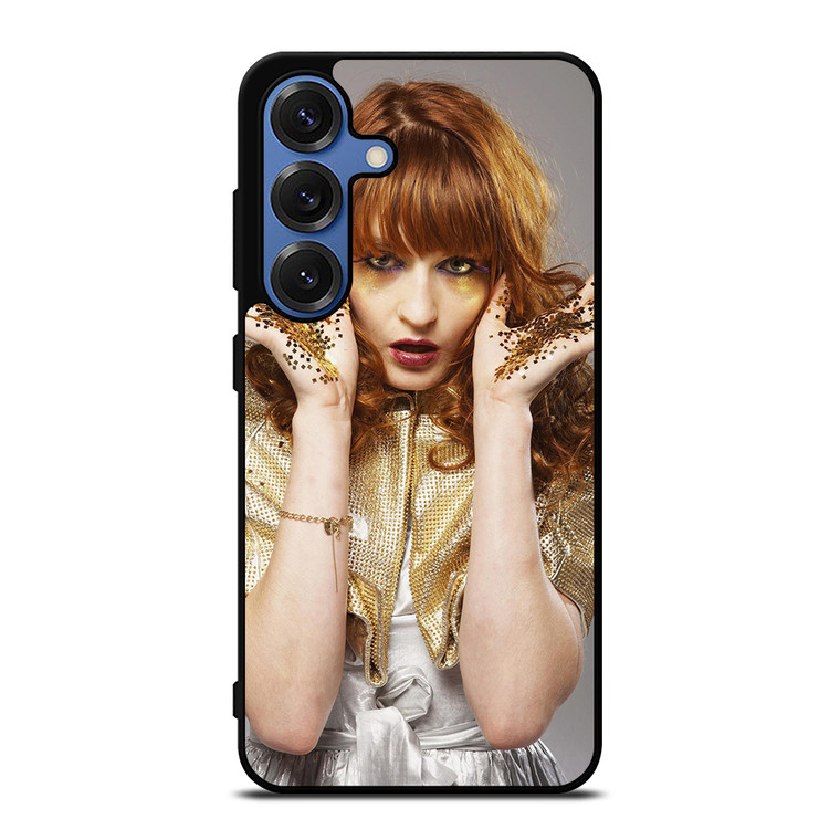 FLORENCE AND THE MACHINE Samsung Galaxy S25 Case