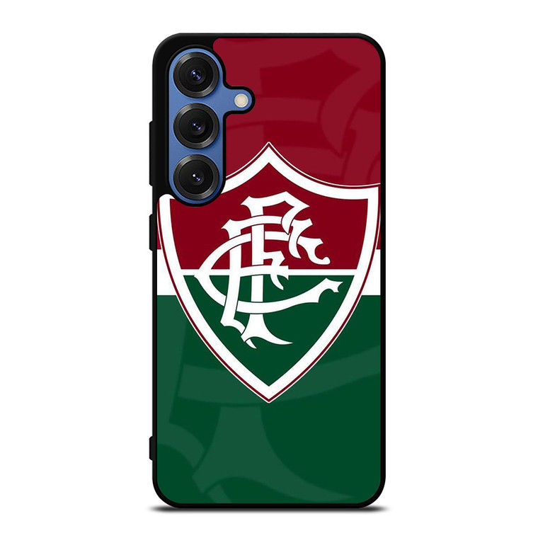 FLUMINENSE FOOTBALL CLUB SYMBOL Samsung Galaxy S25 Case