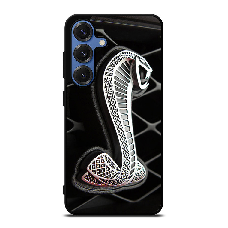 FORD MUSTANG SHELBY LOGO Samsung Galaxy S25 Case