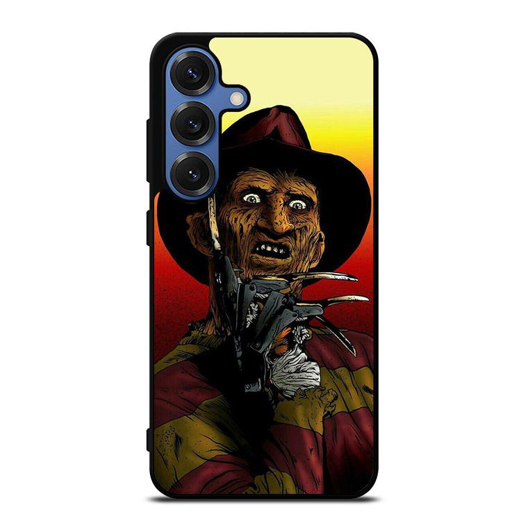 FREDDY KRUEGER NIGHTMARE 2 Samsung Galaxy S25 Case