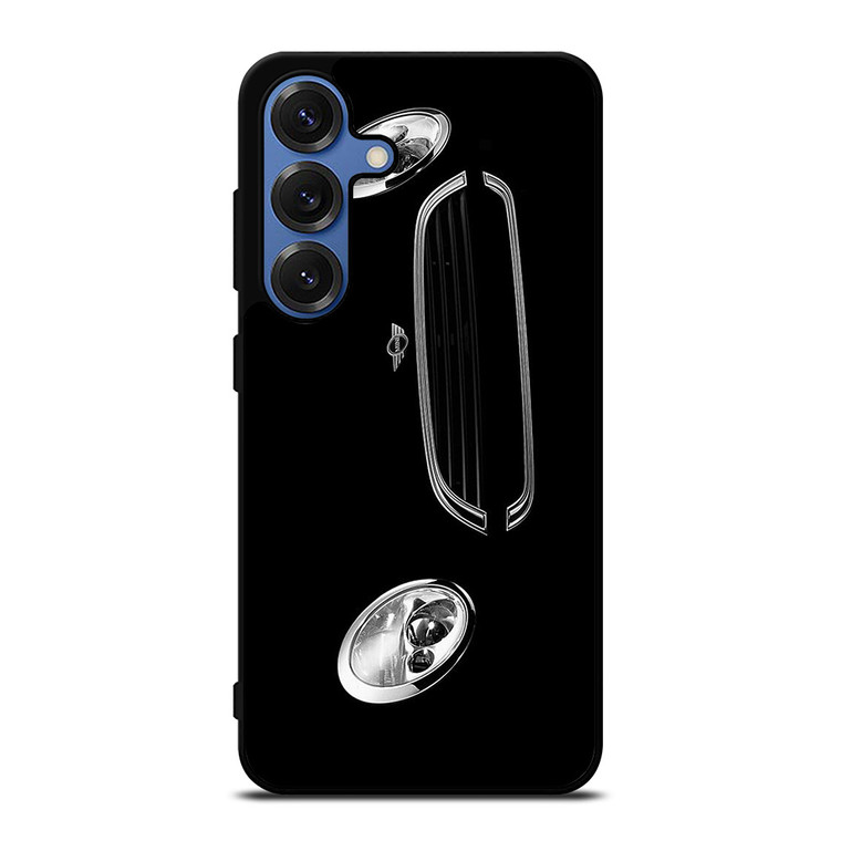 FRONT OF MINI COOPER Samsung Galaxy S25 Case
