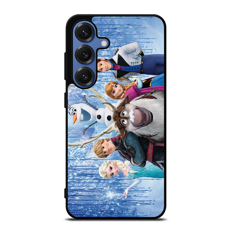 FROZEN DISNEY 3 Samsung Galaxy S25 Case