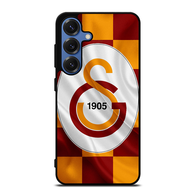 GALATASARAY FC ICON ART Samsung Galaxy S25 Case