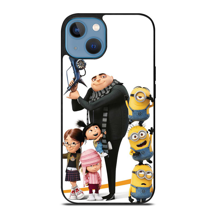 DESPICABLE ME 3 iPhone 13 Case