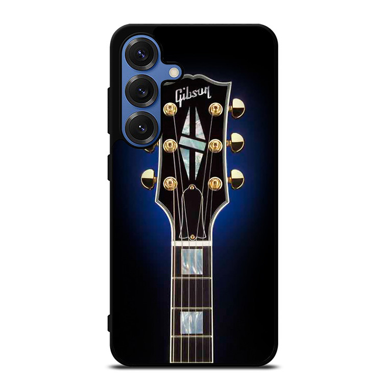 GIBSON GUITAR HEADSTOCK Samsung Galaxy S25 Case