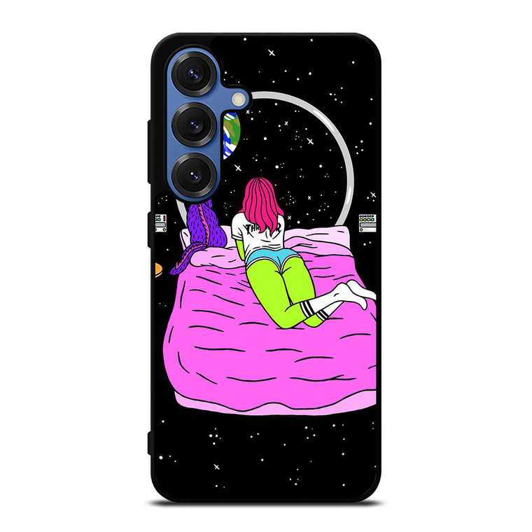GIRLS ALIEN THRASHER 2 Samsung Galaxy S25 Case